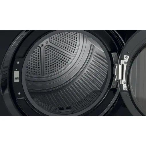 Hotpoint NTM1192BSKUK 9kg Heat Pump Tumble Dryer Black
