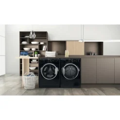 Hotpoint NTM1192BSKUK 9kg Heat Pump Tumble Dryer Black