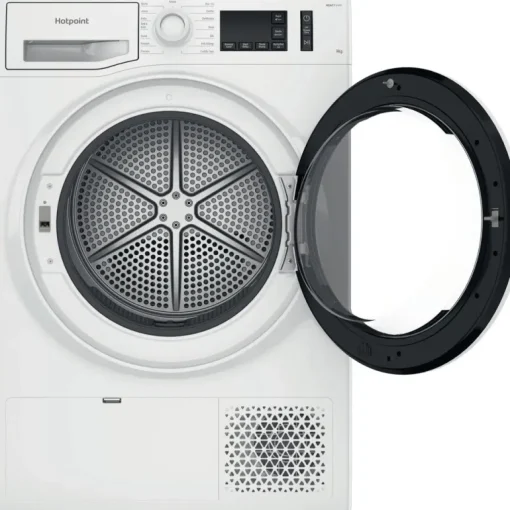 Hotpoint NTM1192UK 9kg Heat Pump Tumble Dryer White
