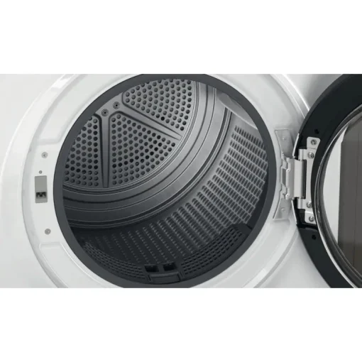 Hotpoint NTM1192UK 9kg Heat Pump Tumble Dryer White