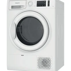 Hotpoint NTM1192UK 9kg Heat Pump Tumble Dryer White