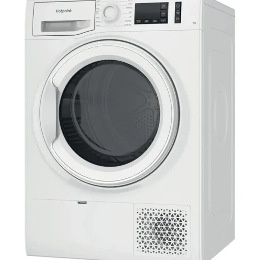 Hotpoint NTM1192UK 9kg Heat Pump Tumble Dryer White