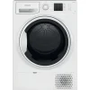 Hotpoint NTM1081WK 8Kg Heat Pump Tumble Dryer White