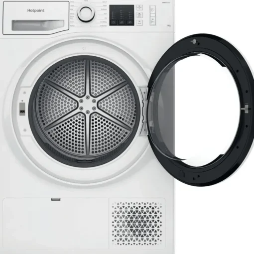 Hotpoint NTM1081WK 8Kg Heat Pump Tumble Dryer White