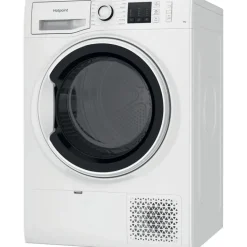 Hotpoint NTM1081WK 8Kg Heat Pump Tumble Dryer White