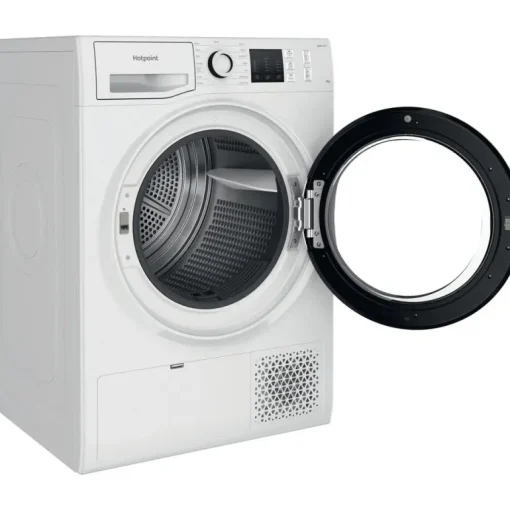 Hotpoint NTM1081WK 8Kg Heat Pump Tumble Dryer White