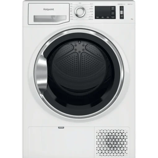 Hotpoint NTM1182XB 8kg Heat Pump Tumble Dryer White