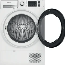 Hotpoint NTM1182XB 8kg Heat Pump Tumble Dryer White