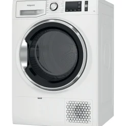 Hotpoint NTM1182XB 8kg Heat Pump Tumble Dryer White