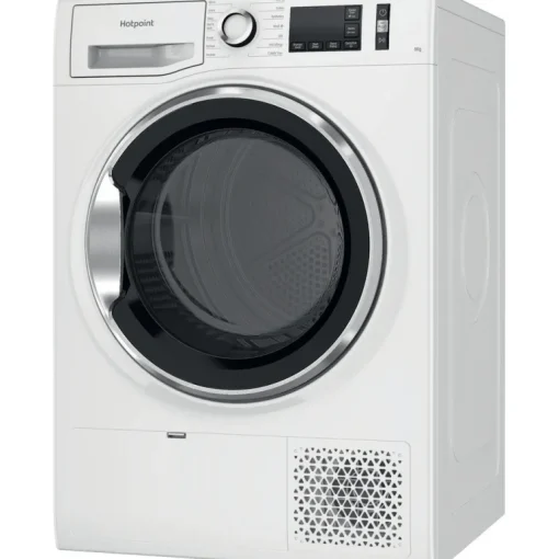 Hotpoint NTM1182XB 8kg Heat Pump Tumble Dryer White