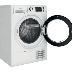 Hotpoint NTM1182XB 8kg Heat Pump Tumble Dryer White