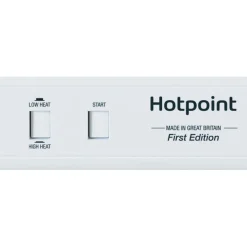 Hotpoint NV4D01P 4kg Compact Vented Dryer White