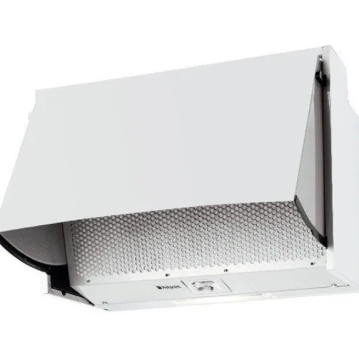 Hotpoint PAEINT66FLSW Cooker Hood Stainless Steel