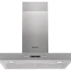 Hotpoint PHBS67FLLIX Built-in Cooker Hood in Stainless Steel