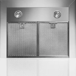 Hotpoint PHC77FLBIX 70Cm Chimney Cooker Hood
