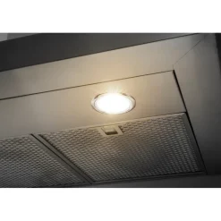 Hotpoint PHC77FLBIX 70Cm Chimney Cooker Hood