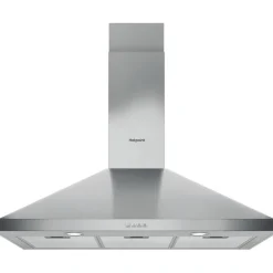 Hotpoint PHPN95FLMX1 Cooker Hood Stainless Steel