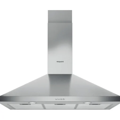 Hotpoint PHPN95FLMX1 Cooker Hood Stainless Steel