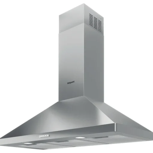 Hotpoint PHPN95FLMX1 Cooker Hood Stainless Steel