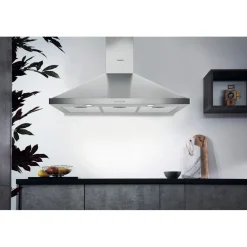 Hotpoint PHPN95FLMX1 Cooker Hood Stainless Steel