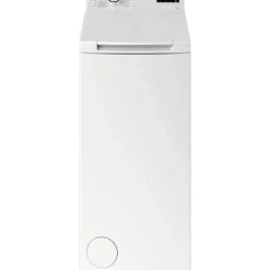 Hotpoint WMTF722UUKN Top Loading 7kg Washing Machine With 1200 Spin White