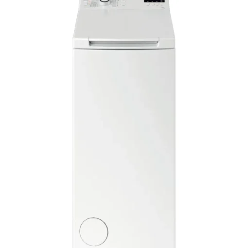 Hotpoint WMTF722UUKN Top Loading 7kg Washing Machine With 1200 Spin White