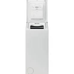 Hotpoint WMTF722UUKN Top Loading 7kg Washing Machine With 1200 Spin White