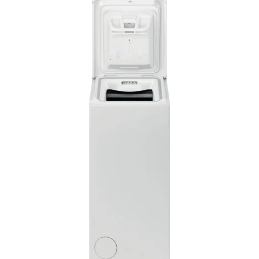Hotpoint WMTF722UUKN Top Loading 7kg Washing Machine With 1200 Spin White