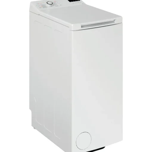 Hotpoint WMTF722UUKN Top Loading 7kg Washing Machine With 1200 Spin White