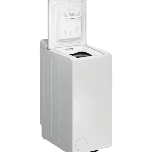 Hotpoint WMTF722UUKN Top Loading 7kg Washing Machine With 1200 Spin White