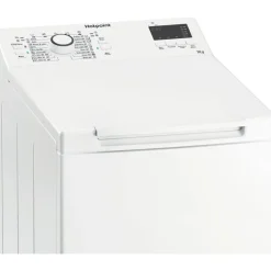 Hotpoint WMTF722UUKN Top Loading 7kg Washing Machine With 1200 Spin White