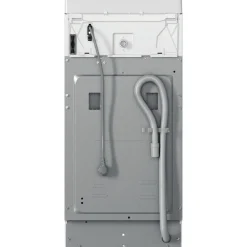 Hotpoint WMTF722UUKN Top Loading 7kg Washing Machine With 1200 Spin White