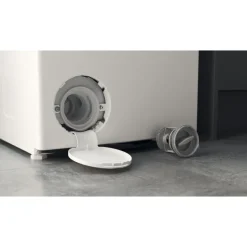 Hotpoint WMTF722UUKN Top Loading 7kg Washing Machine With 1200 Spin White