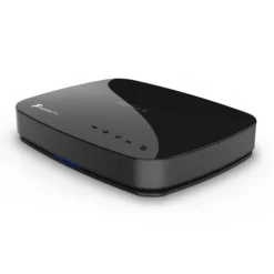 Humax FVPAURA4KGTR2TB Aura Android TV 4K Recorder Freeview Box 2TB Black