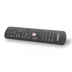 Humax FVPAURA4KGTR2TB Aura Android TV 4K Recorder Freeview Box 2TB Black