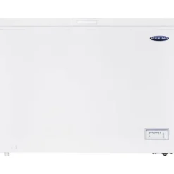 Iceking CF287EW 109cm Chest Freezer White