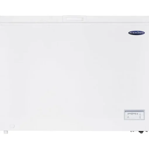 Iceking CF287EW 109cm Chest Freezer White