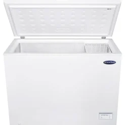 Iceking CF287EW 109cm Chest Freezer White
