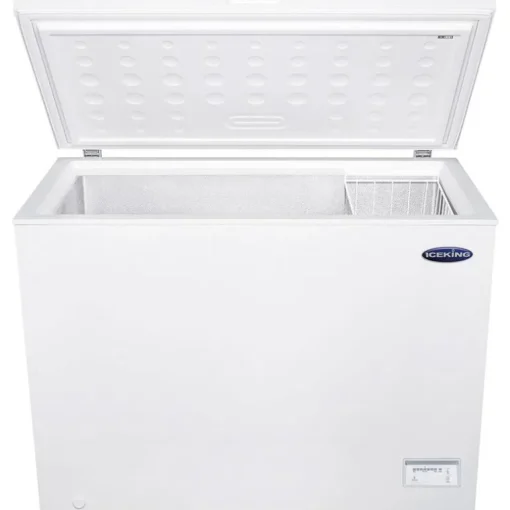Iceking CF287EW 109cm Chest Freezer White