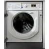 Indesit BIWMIL81485 8kg Built In Washing Machine
