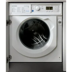 Indesit BIWMIL81485 8kg Built In Washing Machine