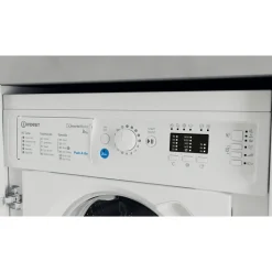 Indesit BIWMIL81485 8kg Built In Washing Machine