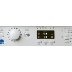 Indesit BIWMIL81485 8kg Built In Washing Machine