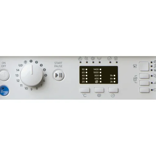 Indesit BIWMIL81485 8kg Built In Washing Machine
