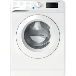 Indesit BWE71452WUKN 7kg 1400 spin Washing Machine White