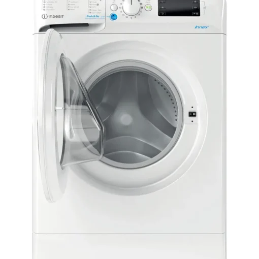 Indesit BWE71452WUKN 7kg 1400 spin Washing Machine White