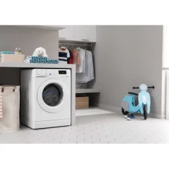 Indesit BWE71452WUKN 7kg 1400 spin Washing Machine White