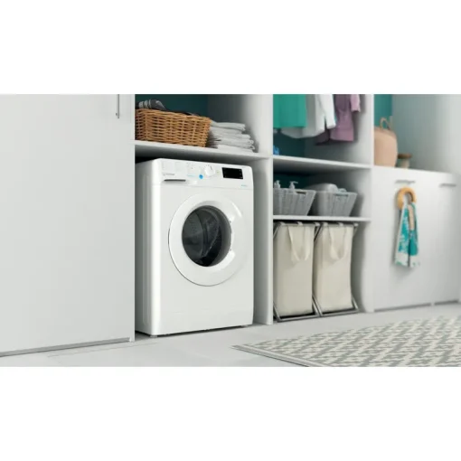 Indesit BWE71452WUKN 7kg 1400 spin Washing Machine White