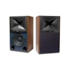 JBL 4349 Studio Monitor Loudspeakers Pair Walnut