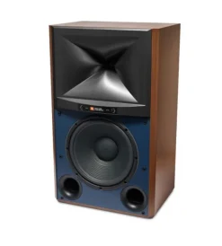 JBL 4349 Studio Monitor Loudspeakers Pair Walnut